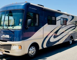 Fleetwood RV Terra 34N