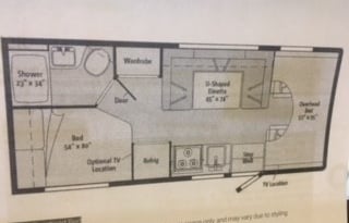 $120 a day !! budget rental