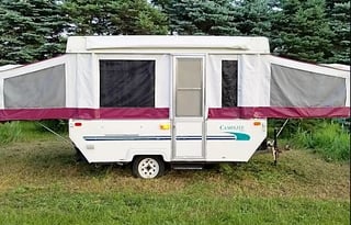 1996 Damon Camplite - Take it with you or request delivery*  Clean & safe!