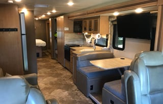 Magic Memory Maker---Bunkhouse model, Windsport 34J