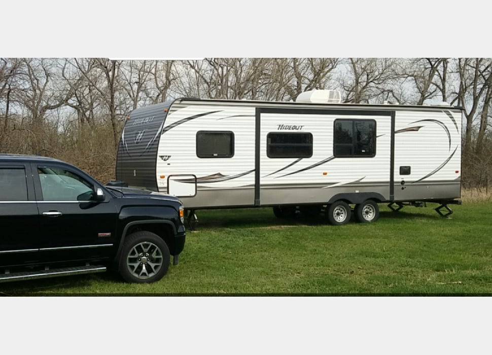 Travel Trailer rentals in Fort Collins