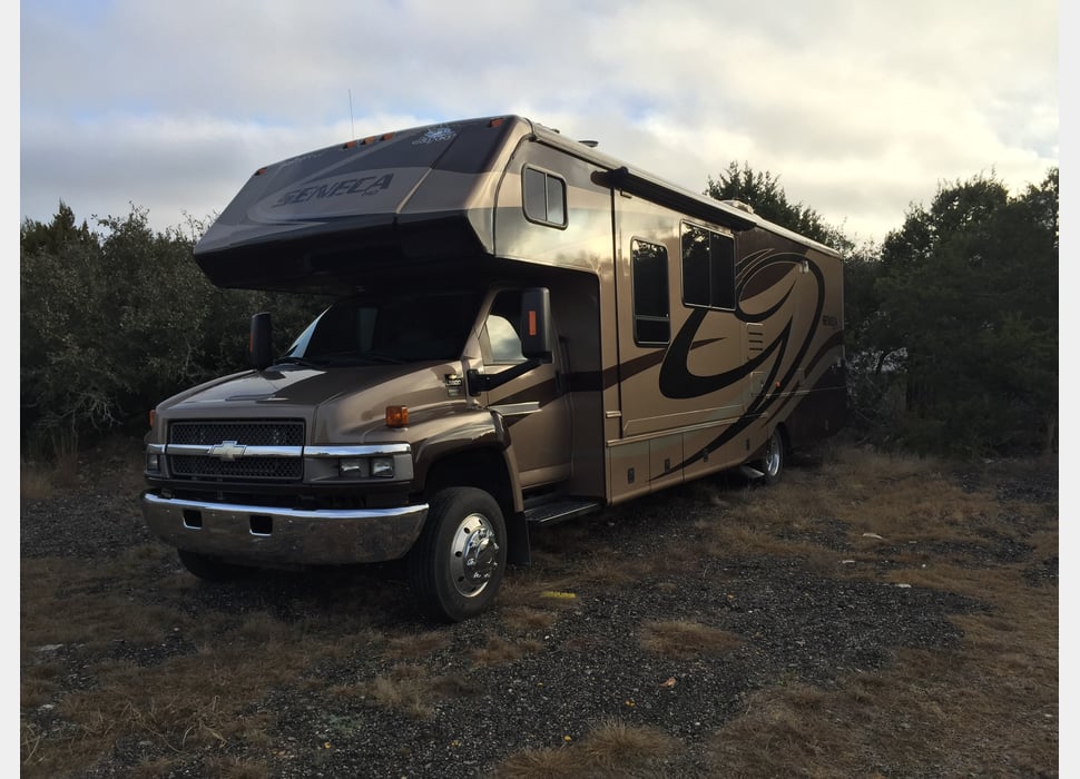 Class C Motor Home rentals in Austin
