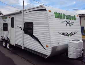 Forest River RV Wildwood X-Lite 26BH