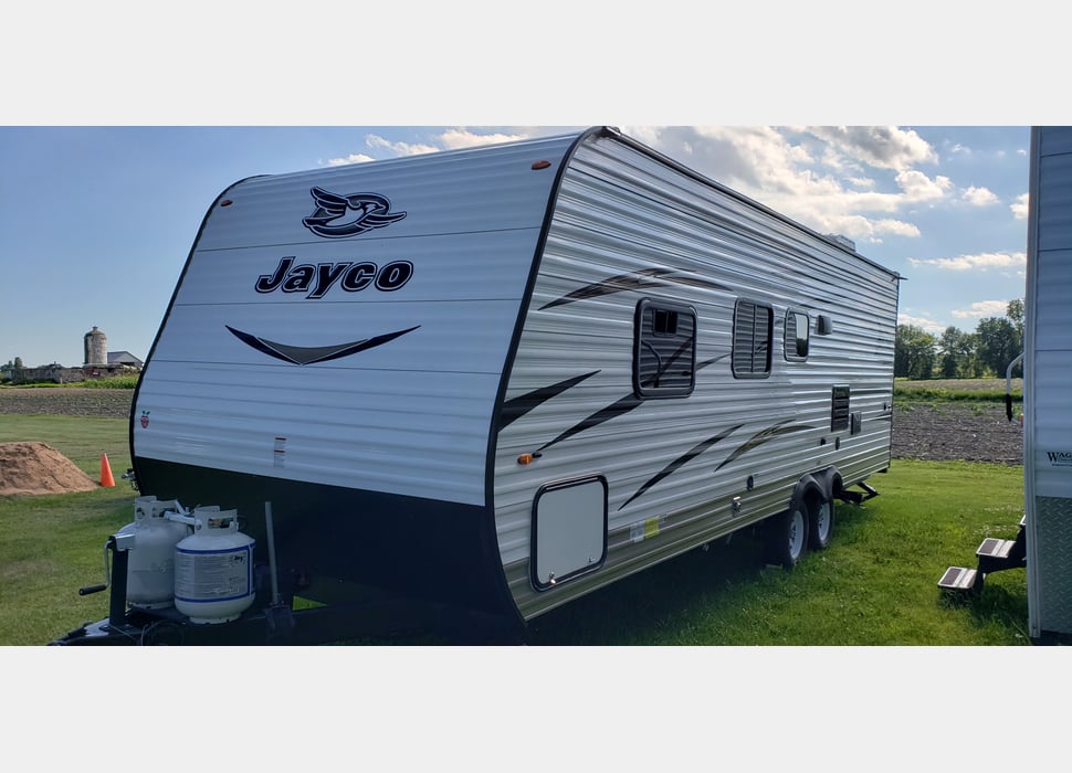 Travel Trailer rentals in Traverse City