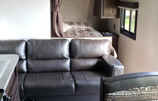 2018 Jayco travel trailer