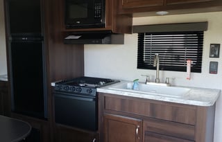 2018 Jayco travel trailer