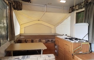 Nascar Ninja III "Rocky"