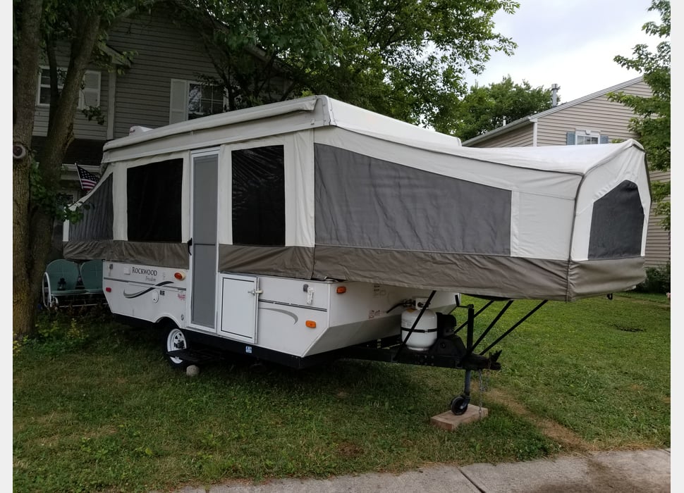 Fifth Wheel rentals in Milton