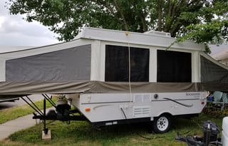 Nascar Ninja III "Rocky"