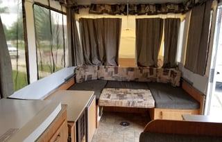 Nascar Ninja III "Rocky"