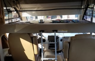 2016 Thor Vegas 26.5