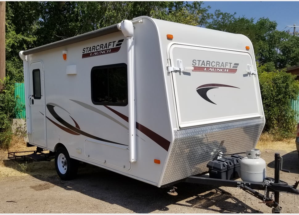Travel Trailer rentals in salt lake city