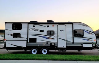 2017 Forest river Cruise lite