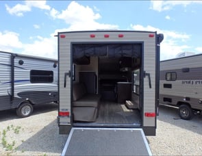 Forest River RV Cherokee Wolf Pup 17RP