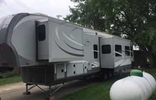 2014 Open Range 427BHS