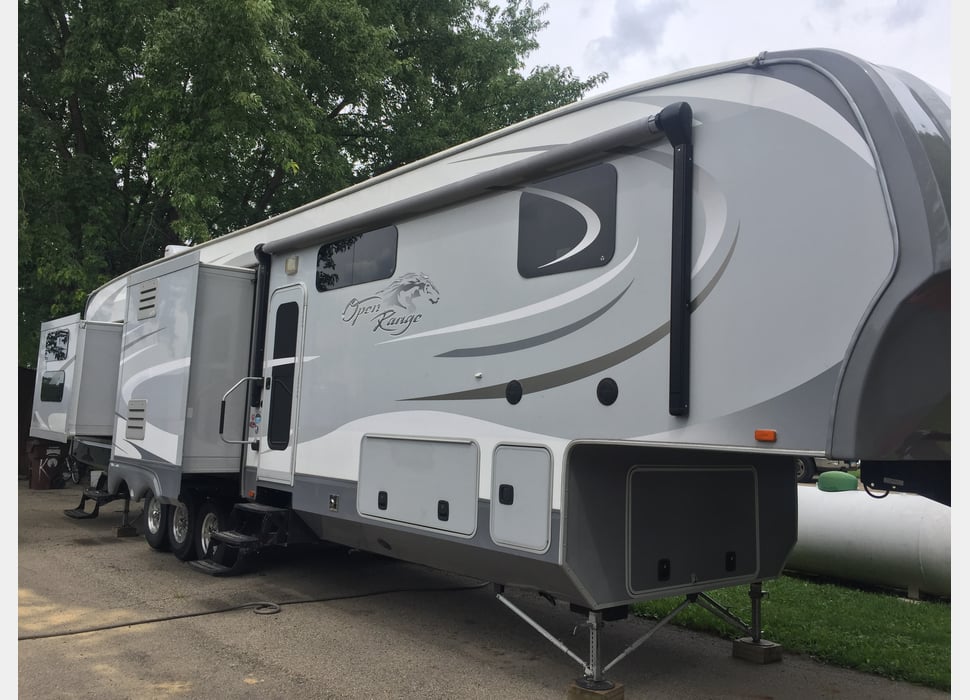 Fifth Wheel rentals in Columbus