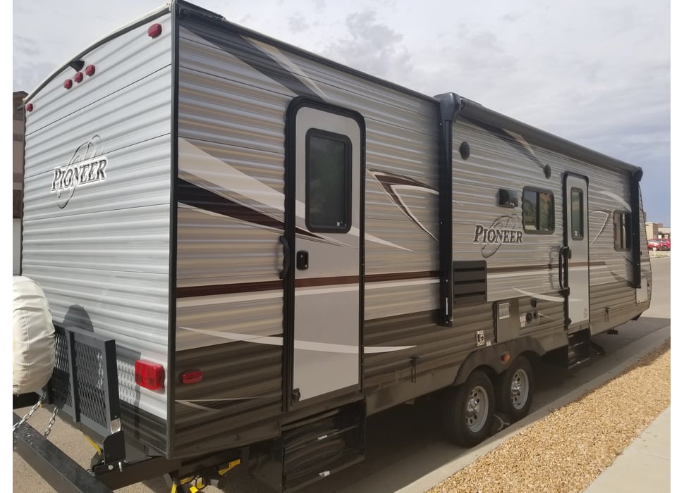 Travel Trailer rentals in Horizon City