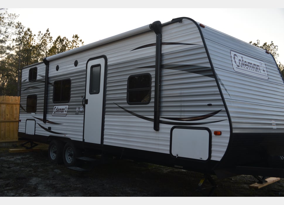 Travel Trailer rentals in Wilmington