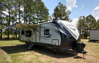 2018 aerolight RKS29S