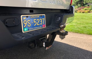 Sweet Little Trailer That Can Go Anywhere