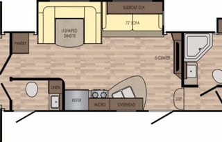 Adkerson’s vacation pad