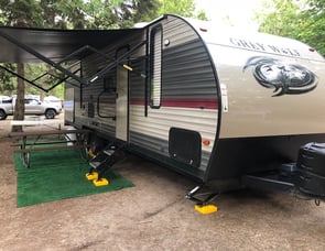 Forest River RV Cherokee Grey Wolf 29BH