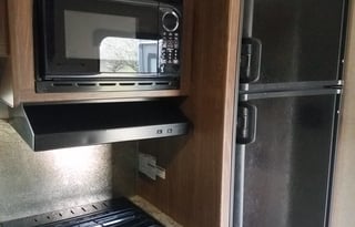 2016 Pioneer Toy Hauler - Sleeps 4. Vacation Ready