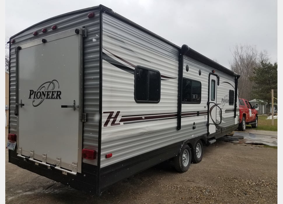 Toy Hauler rentals in Cardington