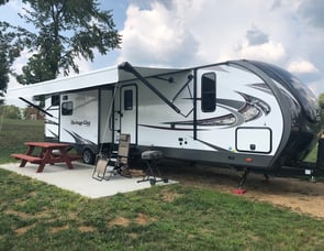 Forest River RV Heritage Glen LTZ 300BH