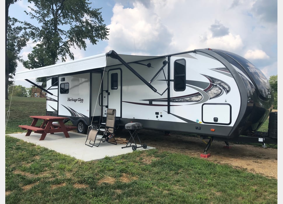 Travel Trailer rentals in Plain City