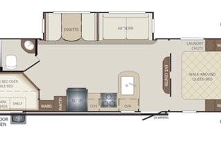 Home away from home!