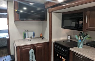 2019 Forest River FR3 32DS