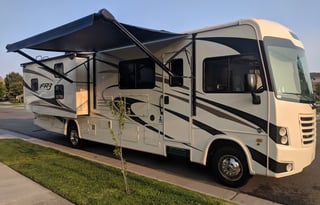 2019 Forest River FR3 32DS