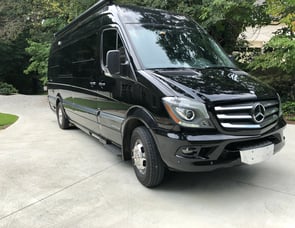 Airstream RV Interstate Interstate Ext Lounge