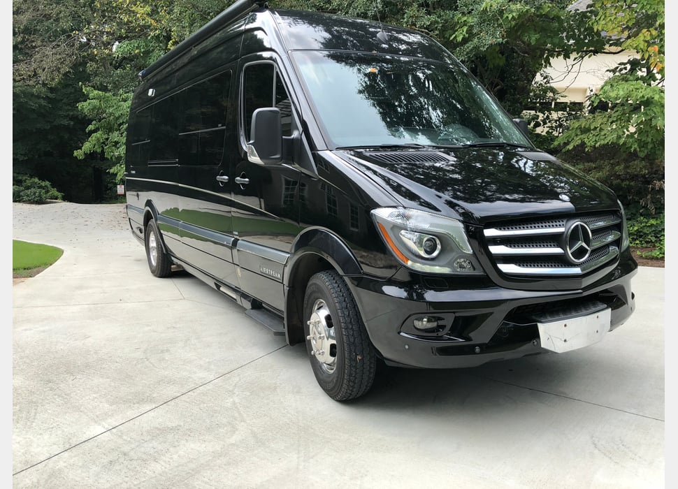 Class B Camping Van rentals in Holly Springs