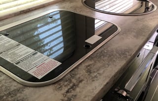 Drive and Arrive in STYLE in this Mercedes Sprinter - Sleeps 2