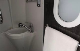 Drive and Arrive in STYLE in this Mercedes Sprinter - Sleeps 2