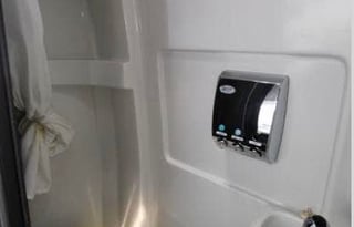 Drive and Arrive in STYLE in this Mercedes Sprinter - Sleeps 2