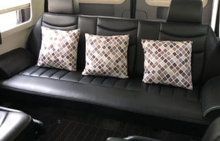 Drive and Arrive in STYLE in this Mercedes Sprinter - Sleeps 2