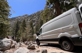 2019 Ford Transit 250