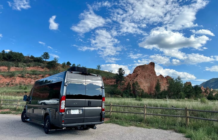 This is your backyard