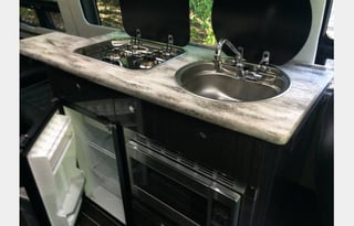 Drive and Arrive in STYLE in this Mercedes Sprinter - Sleeps 2