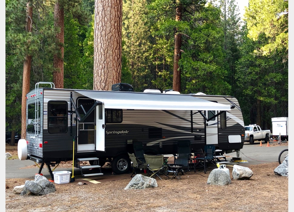 Travel Trailer rentals in Temecula