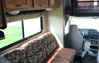 2013 26 coachmen Ford 450