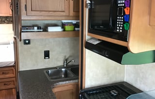 2013 26 coachmen Ford 450