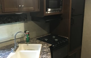 2017 Keystone Hideout