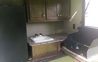 2017 Keystone Hideout