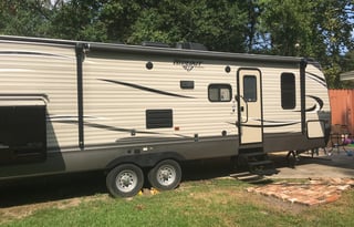 2017 Keystone Hideout