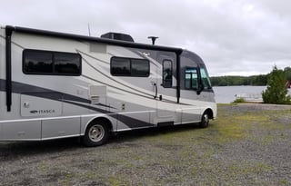 "iRV" 2014 Itasca Reyo 25P