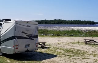"iRV" 2014 Itasca Reyo 25P